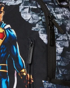 SUPERMAN NO STOPPING ME BACKPACK