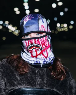 SUPERNATURAL SKI MASK