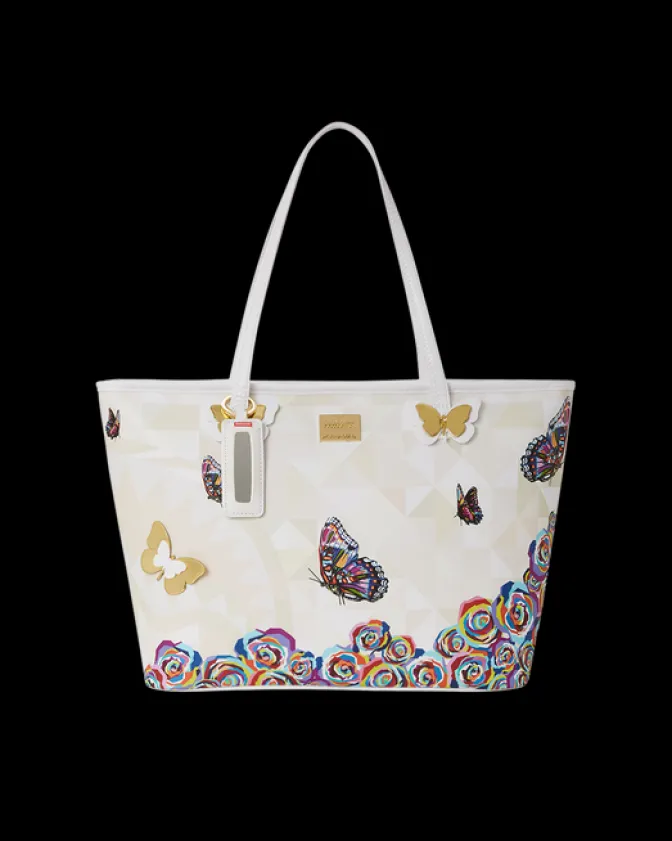 SUTTON BUTTERFLIES TOTE