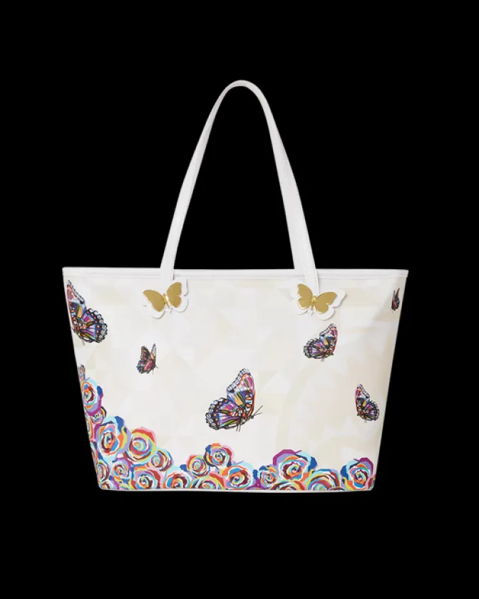 SUTTON BUTTERFLIES TOTE