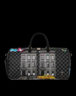 SUTTON DUFFLE
