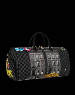 SUTTON DUFFLE