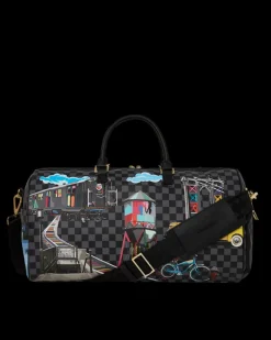 SUTTON DUFFLE