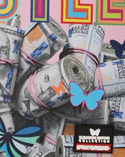 SUTTON MONEY BANDS SAVAGE BACKPACK