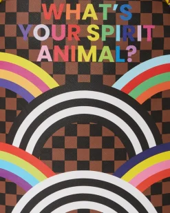 SUTTON SPIRIT ANIMAL BACKPACK (DLXV)