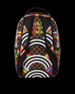 SUTTON SPIRIT ANIMAL BACKPACK (DLXV)