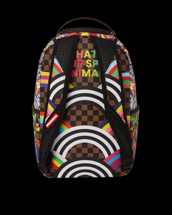 SUTTON SPIRIT ANIMAL BACKPACK (DLXV)