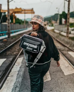 SWERVE CARGO CROSSBODY
