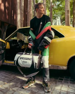 SWERVE DUFFLE