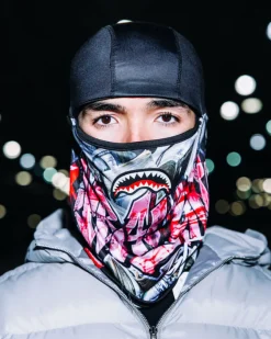 $TASHED SKI MASK