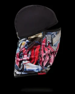 $TASHED SKI MASK