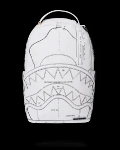 TECHNICAL CUT u0026 SHARK BACKPACK (DLXV)