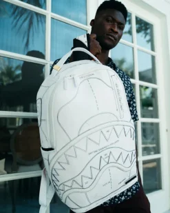 TECHNICAL CUT u0026 SHARK BACKPACK (DLXV)
