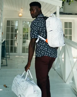 TECHNICAL CUT u0026 SHARK BACKPACK (DLXV)