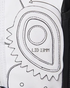 TECHNICAL CUT u0026 SHARK BACKPACK (DLXV)