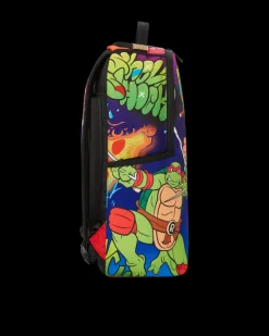 TEENAGE MUTANT NINJA TURTLES ATTACK MODE BACKPACK