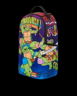TEENAGE MUTANT NINJA TURTLES ATTACK MODE BACKPACK