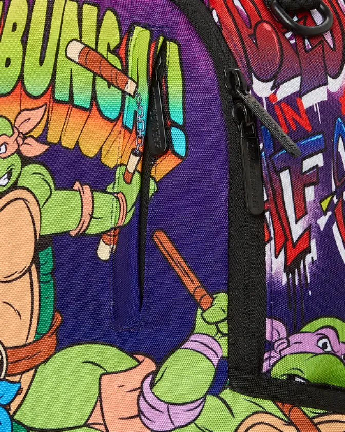 TEENAGE MUTANT NINJA TURTLES ATTACK MODE BACKPACK