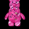 THE 3 HEADED BEAR PLUSH TEDDYBEAR BACKPACK
