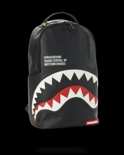 THE AFROJACK SHARK BACKPACK