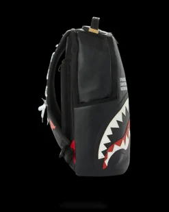 THE AFROJACK SHARK BACKPACK
