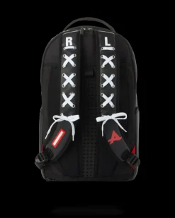 THE AFROJACK SHARK BACKPACK