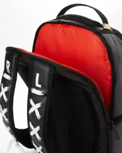 THE AFROJACK SHARK BACKPACK