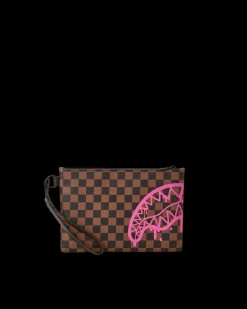 THE ARTISTS TOUCH CROSSOVER CLUTCH
