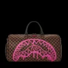 THE ARTISTS TOUCH DUFFLE