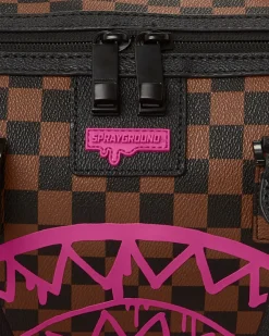 THE ARTISTS TOUCH MINI DUFFLE