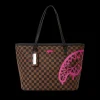 THE ARTISTS TOUCH TOTE