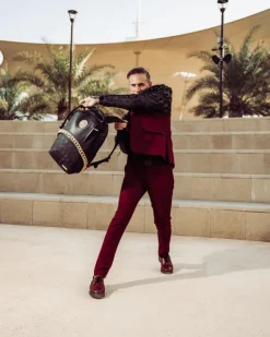 THE CHAMP BACKPACK (DLXV)