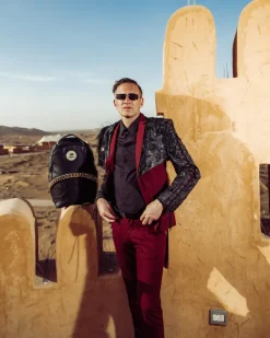 THE CHAMP BACKPACK (DLXV)