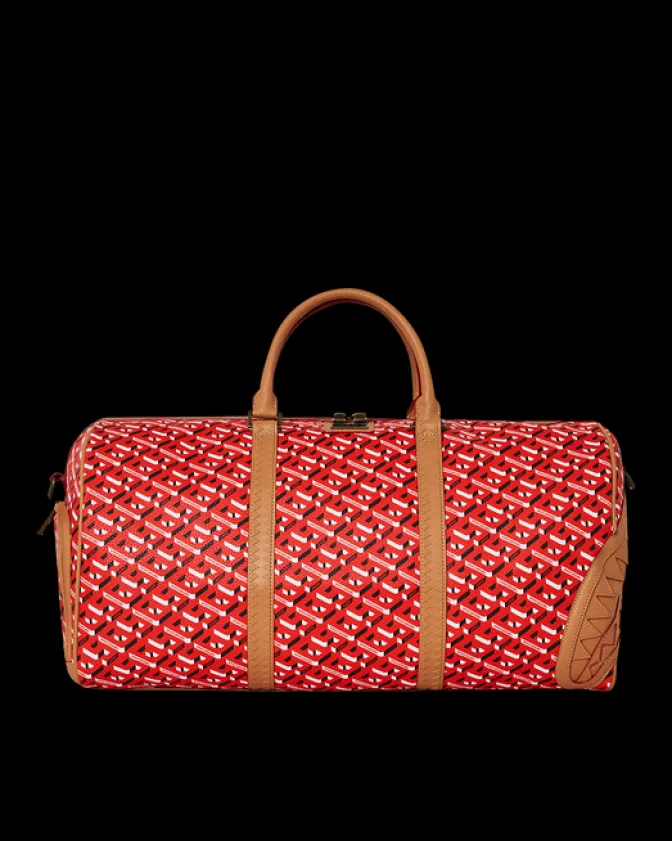 THE 3DSG CONCORDE DUFFLE