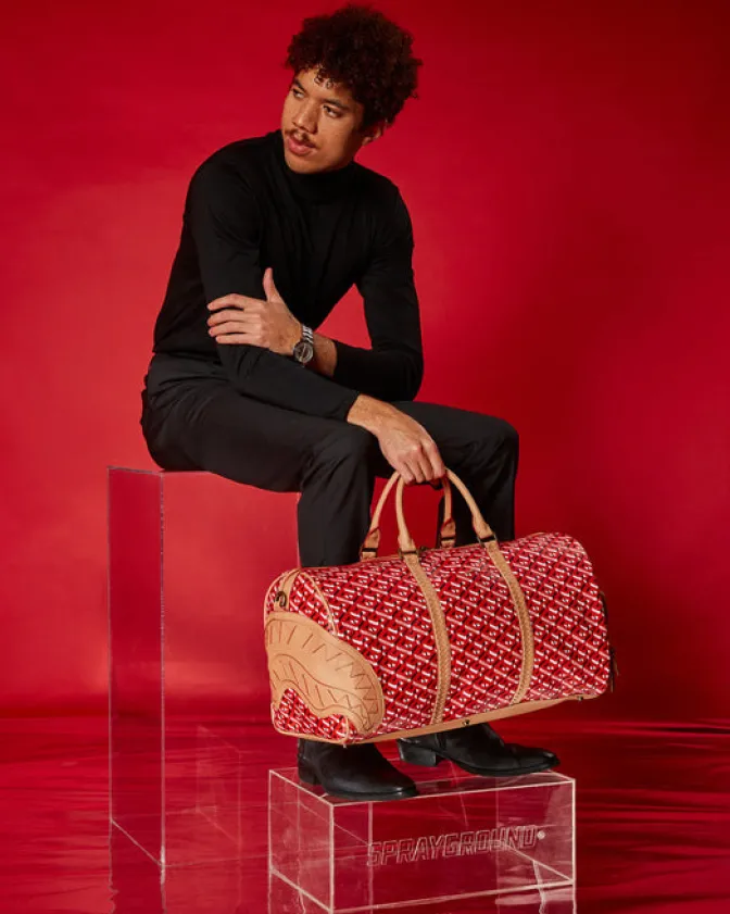THE 3DSG CONCORDE DUFFLE