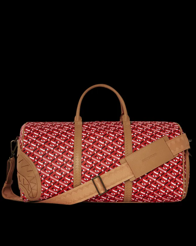 THE 3DSG CONCORDE DUFFLE