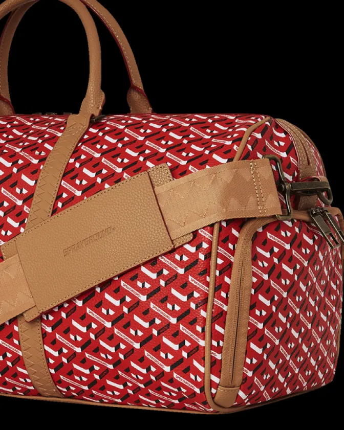 THE 3DSG CONCORDE DUFFLE