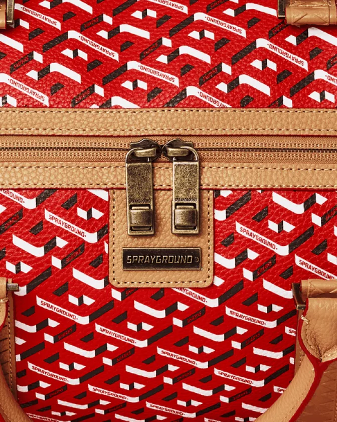 THE 3DSG CONCORDE DUFFLE