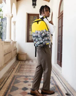 THE ENTREPRENEUR BACKPACK (DLXV)