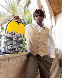 THE ENTREPRENEUR BACKPACK (DLXV)