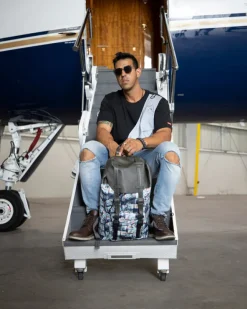 THE ENTREPRENEUR HILLS BACKPACK
