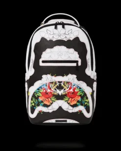 THE FLORAL CUT BACKPACK (DLXV)
