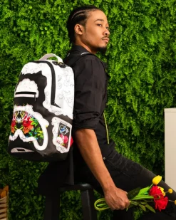 THE FLORAL CUT BACKPACK (DLXV)