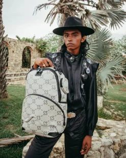 THE GETAWAY BACKPACK (DLXV)
