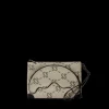 THE GETAWAY CROSSOVER CLUTCH