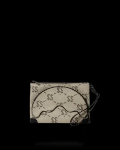 THE GETAWAY CROSSOVER CLUTCH