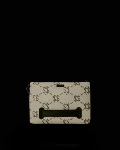 THE GETAWAY CROSSOVER CLUTCH