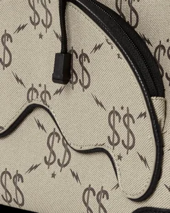 THE GETAWAY CROSSOVER CLUTCH