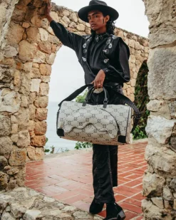 THE GETAWAY DUFFLE