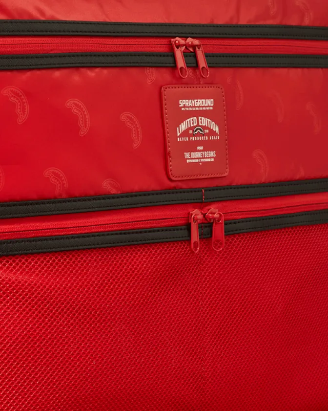 THE GETAWAY JETSETTER CARRY-ON LUGGAGE